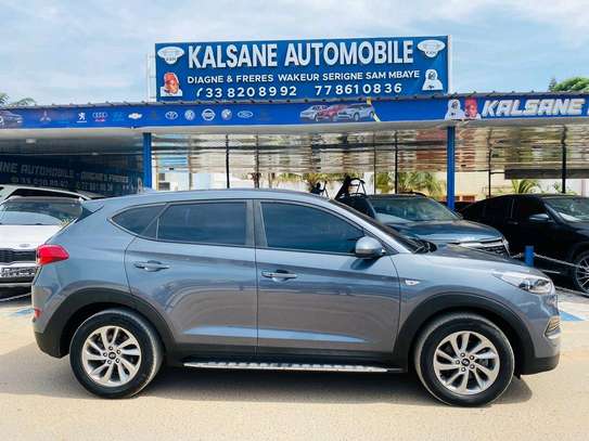 hyundai tucson 2018 2.0 image 15