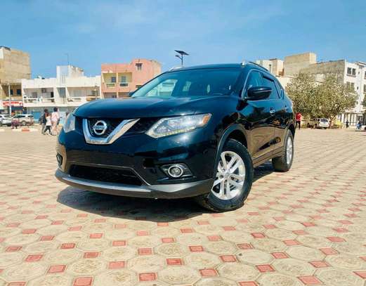 Nissan Rogue  2017 image 3