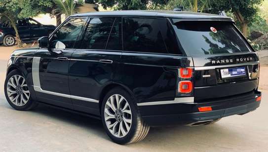 RANGE ROVER VOGUE AUTOBIO  2020 image 11