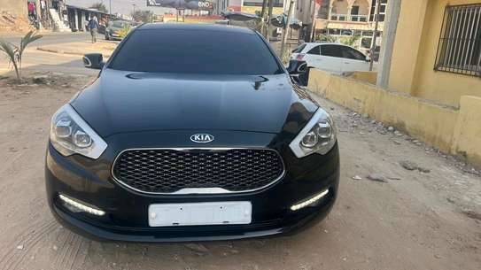 KIA K9 image 5