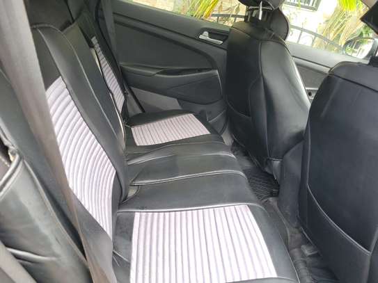 Hyundai Tucson Année 2020 image 11