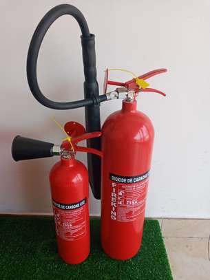 EXTINCTEURS À VENDRE (tout type de feu🔥) image 8