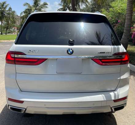 BMW X7 Xdrive 40i Année: 2019 image 1