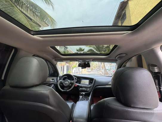 KIA K5 2013 image 7