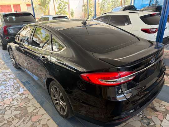 Ford fusion 2017 image 9