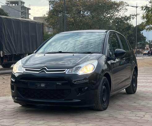Citroen c3 manuel gasoil image 3