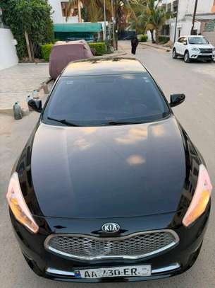 KIA K7 image 10