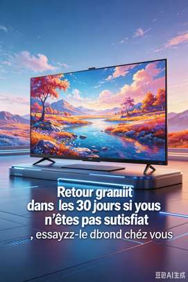 Téléviseur Android Wi-Fi de 32 pouces image 2
