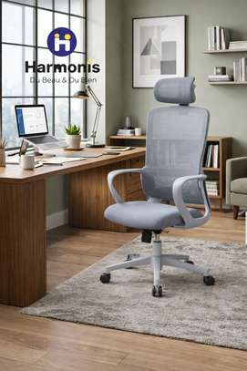 Des chaises de bureau ergonomique image 6