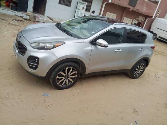 Kia Sportage Ex Année 2017 image 8