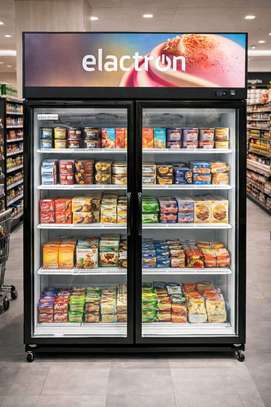 Refrigerateur vitrine 800 litre image 1