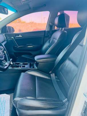 KIA SPORTAGE 2016 AUTOMATIQUE DIESEL image 3
