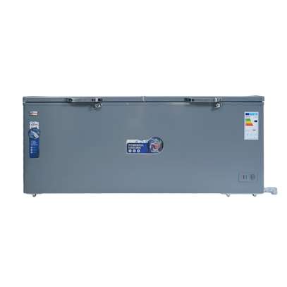 CONGÉLATEUR 800LITRES ASTECH HORIZONTAL SILVER image 1
