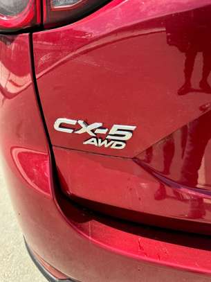 Mazda cx5 2019 image 9