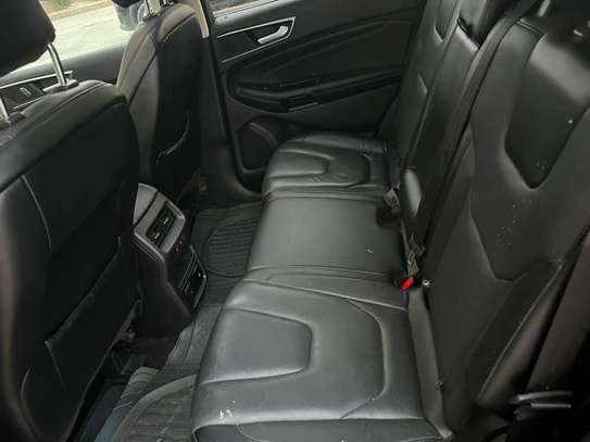 Ford edge titanium 4/4 image 3