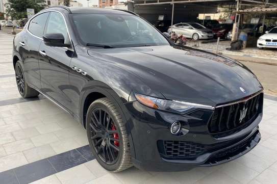 Maserati Levante GranSport image 2