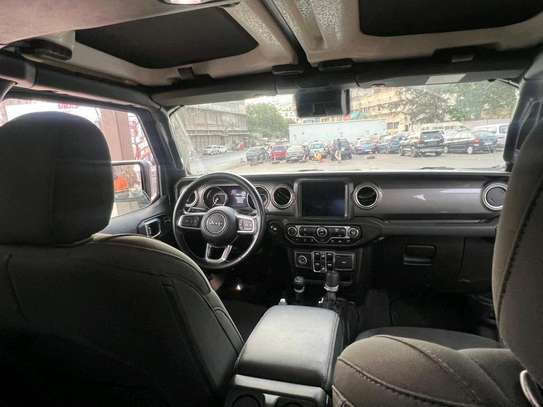 Jeep Gladiator 2023 image 2