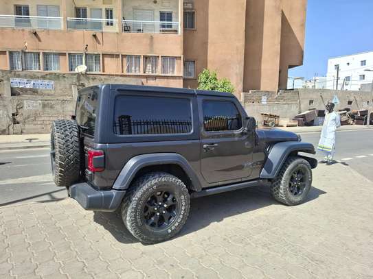 Jeep  wrangler image 6