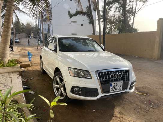 Audi Q5 sline image 2