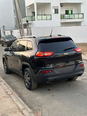 Jeep cherokee sport 2016 image 5