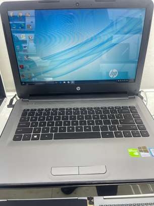 Hp notebook core i7 image 2