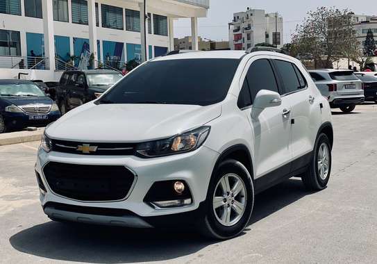 Chevrolet trax 2018 venant image 4