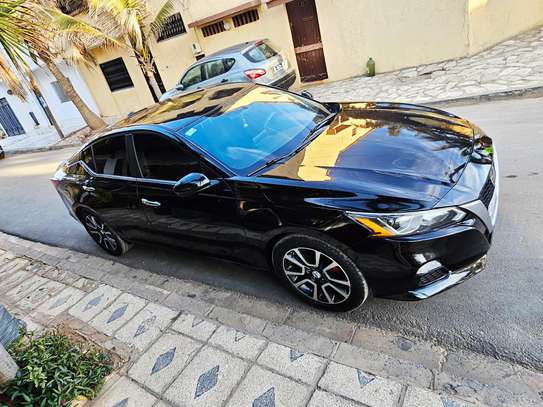 Nissan Altima Sport 2020 image 6