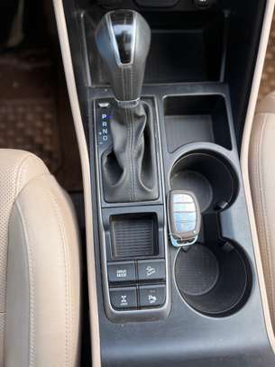 HYUNDAI TUCSON 2017 image 3