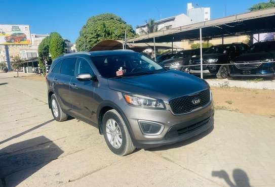 Kia Sorento venant image 3