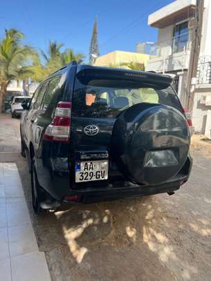 Toyota Prado TX.L 2017 image 4