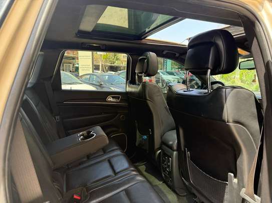Jeep Grand Cherokee 2014 image 9