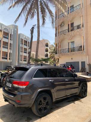 Jeep grand cherokee 2015 image 2