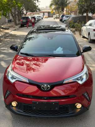 TOYOTA CH-R 2020 image 14