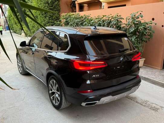2020 BMW X5 VENANT xdrive 40i prix NOGOCIABLE image 4
