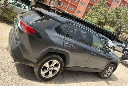 Toyota Rav 4 2021 image 13