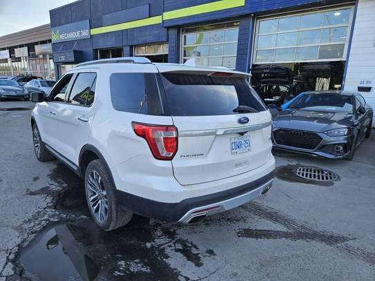 Ford explorer platinium image 4