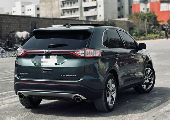 A Vendre FORD EDGE TITANIUM 2015 image 8