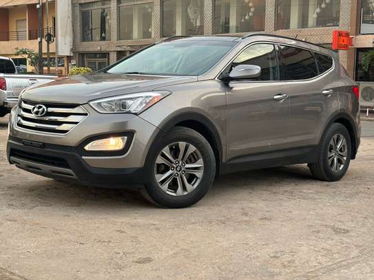 HYUNDAI SANTAFÉ  2016 image 1