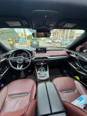 MAZDA CX9 2020 image 4