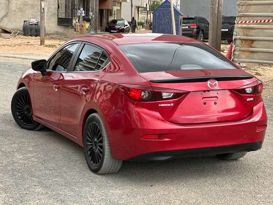 Mazda 3 année 2017 venant automatique image 2