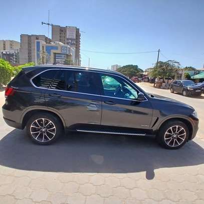 Bmw x5 automatique diesel 2017 image 1