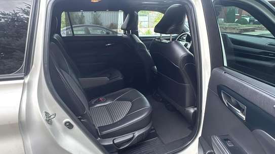 Toyota Highlander XSE édition spéciale image 9