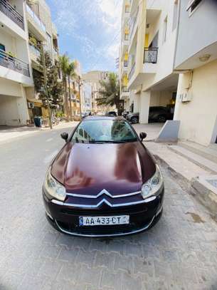 Citroen C5 automatique Diesel image 1