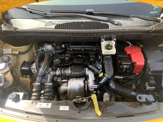 Citroën Berlingo 1.6 HDI: 2018 image 5