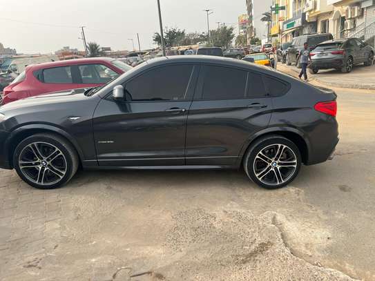 bmw x4 PACK M image 6