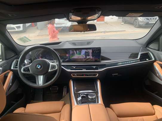 BMW X6 xDrive 40! 2025 image 12