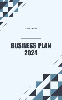 Le business plan qui captive les investisseurs ! image 1