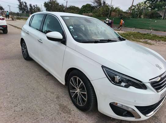 Peugeot 308 T9 automatique diesel image 4