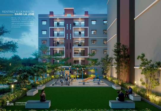 Résidence Jamila F3/F4 à Castor image 3