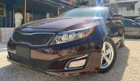 Kia Optima image 2